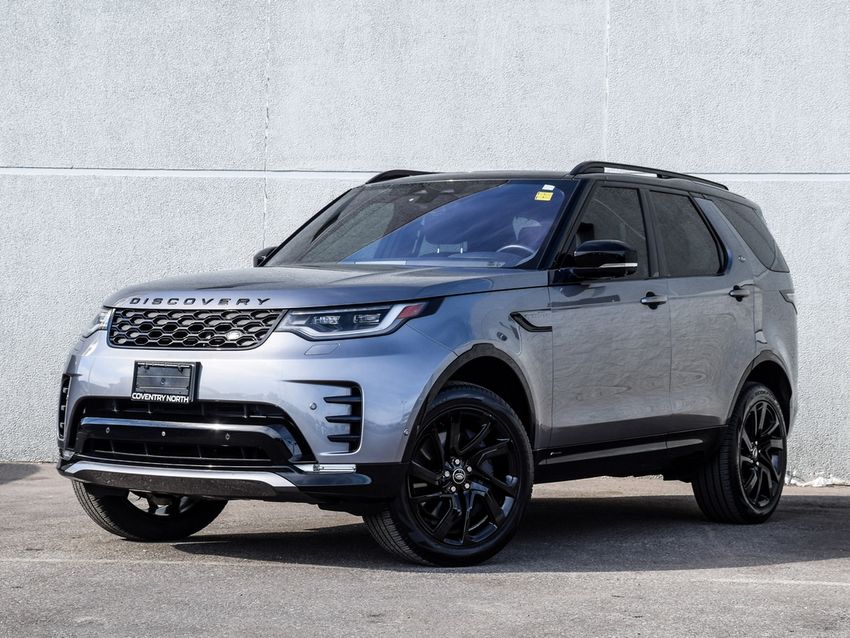 2022 Land Rover Discovery