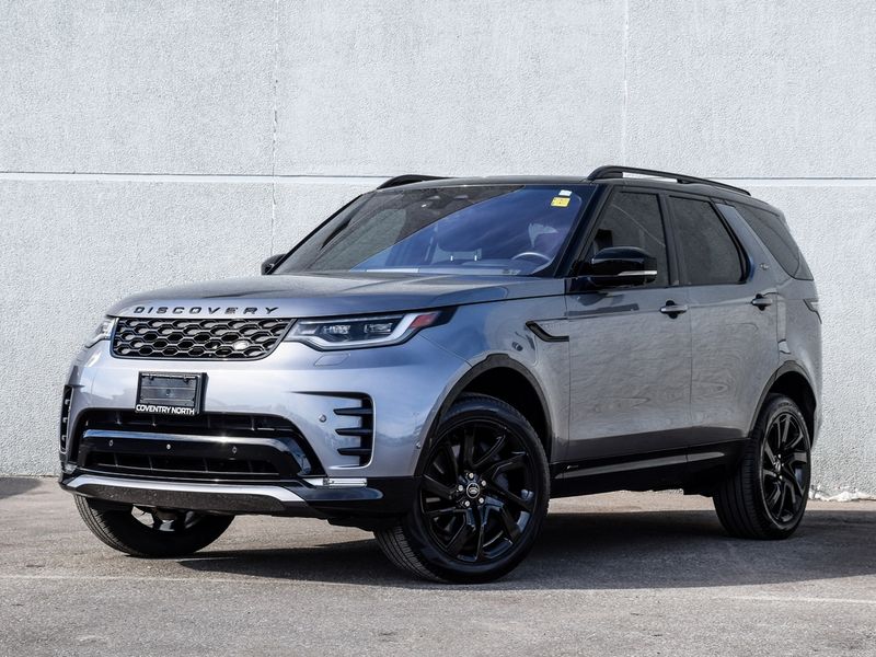 2022 Land Rover Discovery