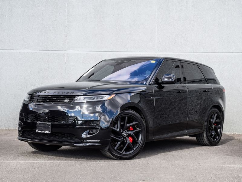2023 Land Rover Range Rover Sport