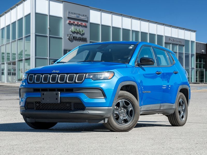 2022 Jeep Compass