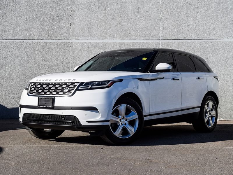 2022 Land Rover Range Rover Velar