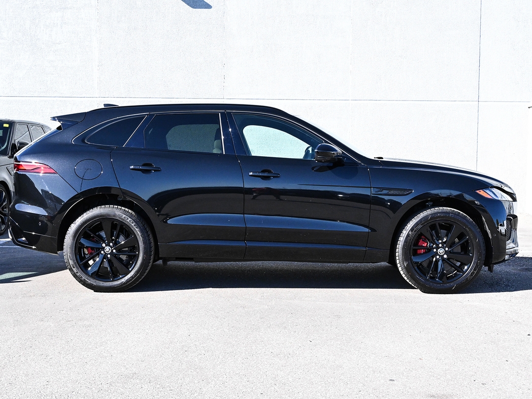2026 Jaguar F-PACE P400 R-Dynamic S, 多伦多, 全款车