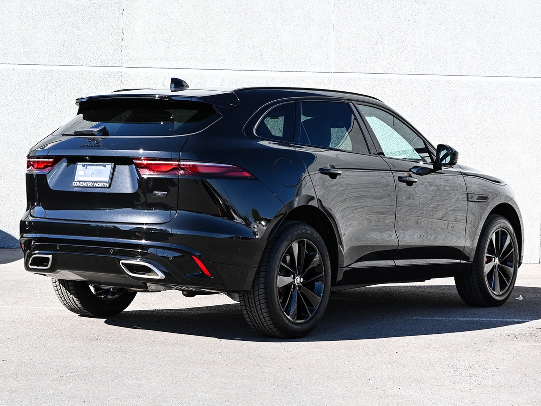 2026 Jaguar F-PACE P400 R-Dynamic S, 多伦多, 全款车
