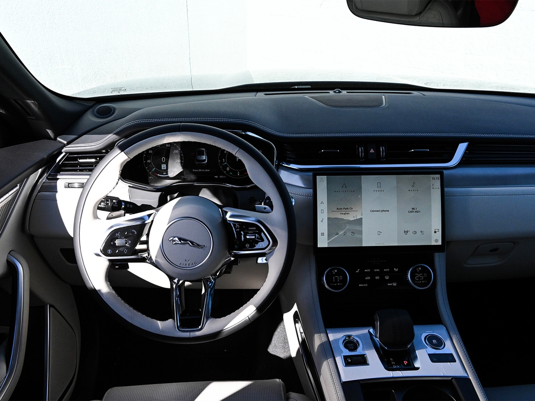 2026 Jaguar F-PACE P400 R-Dynamic S, 多伦多, 全款车