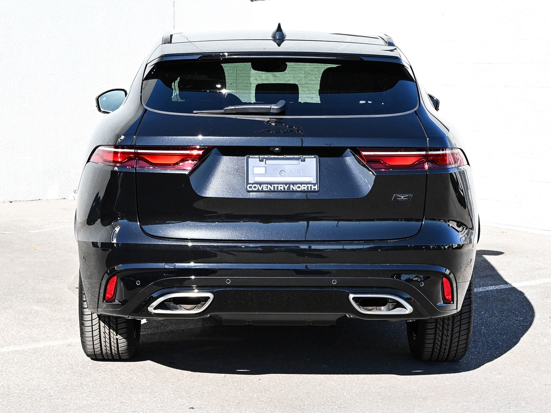 2026 Jaguar F-PACE P400 R-Dynamic S, 多伦多, 全款车