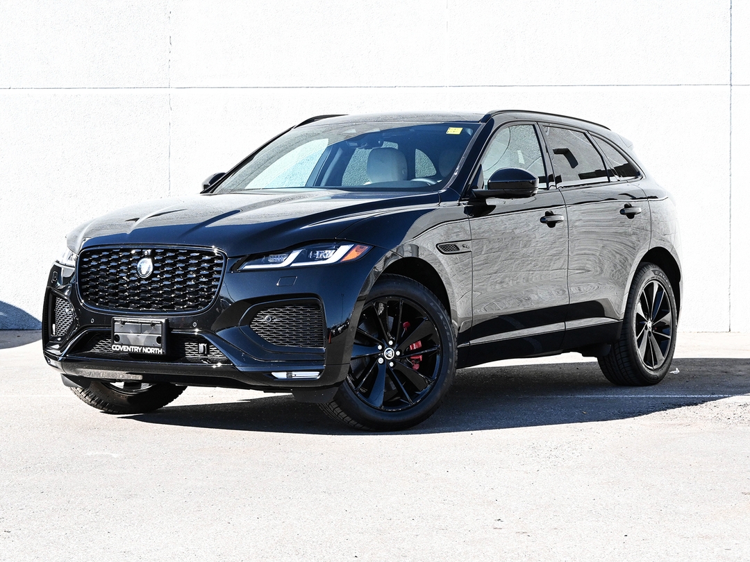 2026 Jaguar F-PACE P400 R-Dynamic S, 多伦多, 全款车