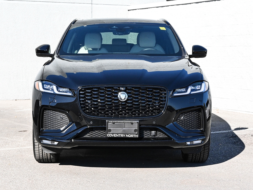 2026 Jaguar F-PACE P400 R-Dynamic S, 多伦多, 全款车