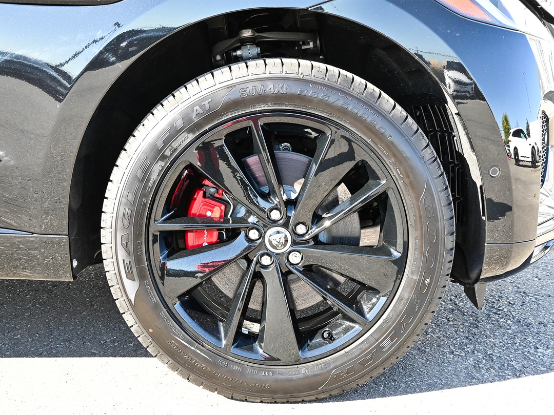 2026 Jaguar F-PACE P400 R-Dynamic S, 多伦多, 全款车