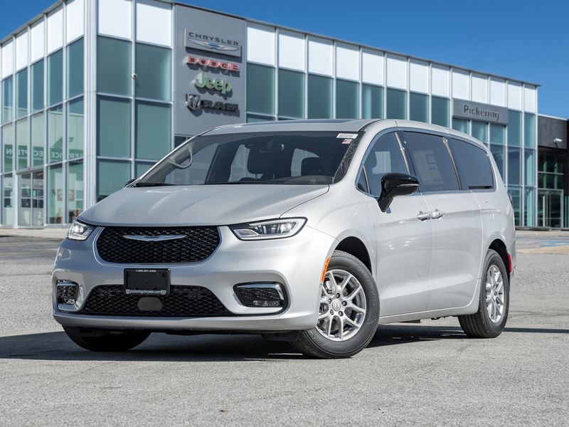 2026 Chrysler Pacifica