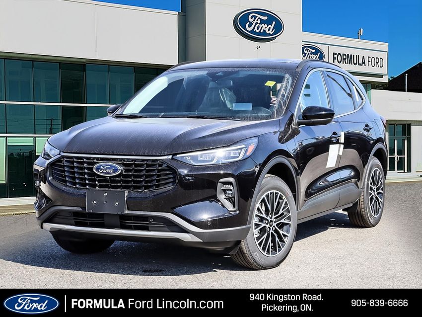 2026 Ford Escape