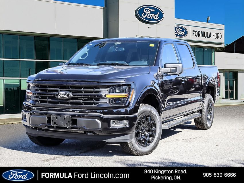 2025 Ford F-150