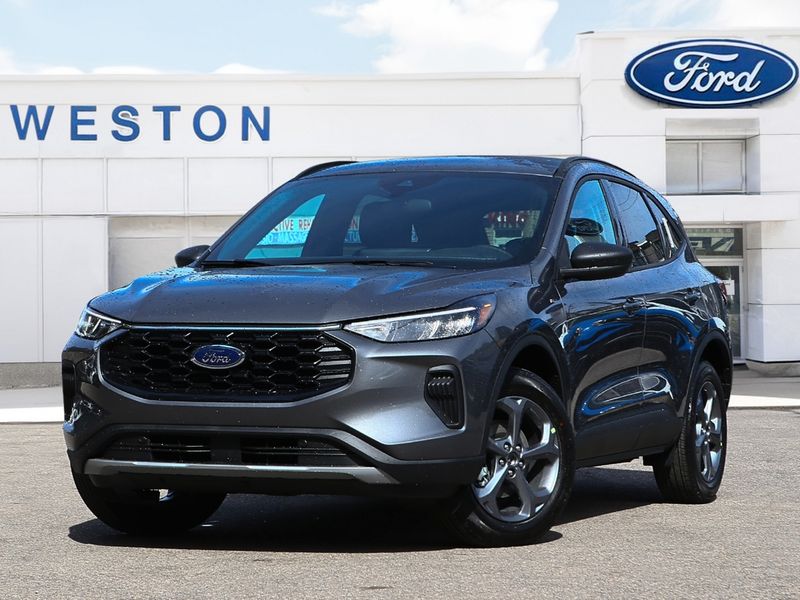 2026 Ford Escape