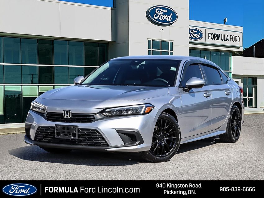 2022 Honda Civic Sedan