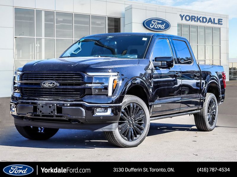 2025 Ford F-150