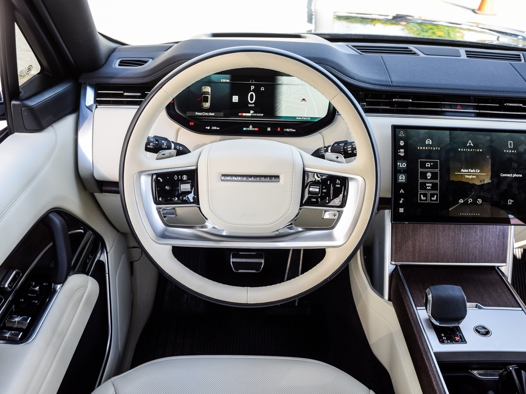 2025 Land Rover Range Rover P530 SE LWB 7 Seat, 多伦多, 全款车