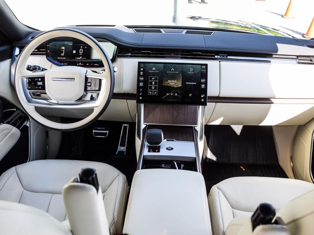 2025 Land Rover Range Rover P530 SE LWB 7 Seat, 多伦多, 全款车