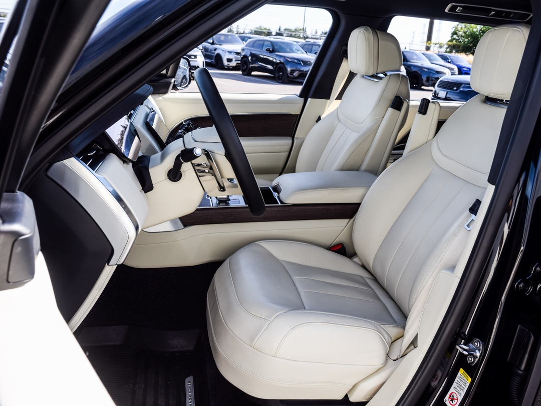2025 Land Rover Range Rover P530 SE LWB 7 Seat, 多伦多, 全款车