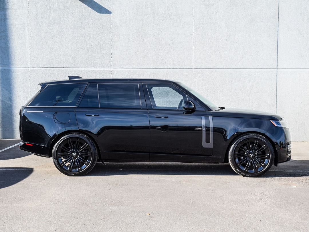2025 Land Rover Range Rover P530 SE LWB 7 Seat, 多伦多, 全款车