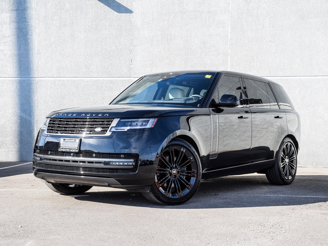 2025 Land Rover Range Rover P530 SE LWB 7 Seat, 多伦多, 全款车