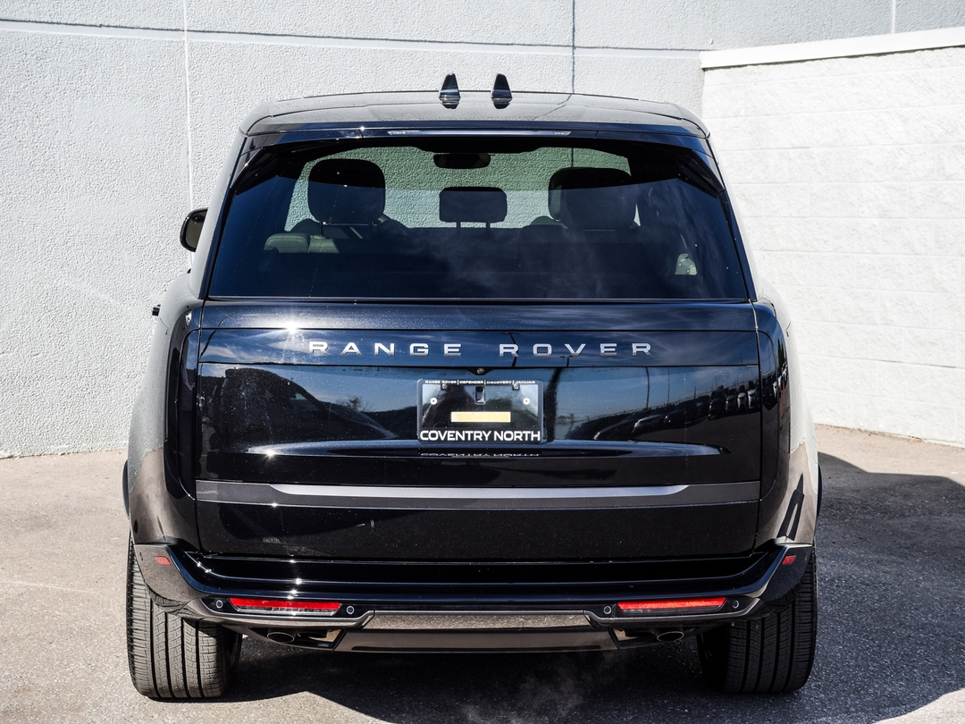 2025 Land Rover Range Rover P530 SE LWB 7 Seat, 多伦多, 全款车