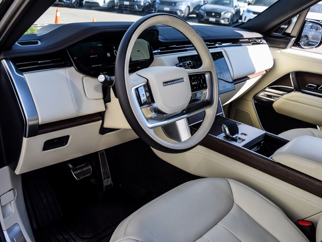 2025 Land Rover Range Rover P530 SE LWB 7 Seat, 多伦多, 全款车