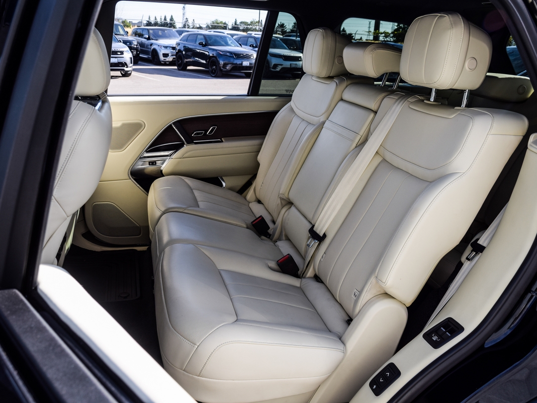 2025 Land Rover Range Rover P530 SE LWB 7 Seat, 多伦多, 全款车