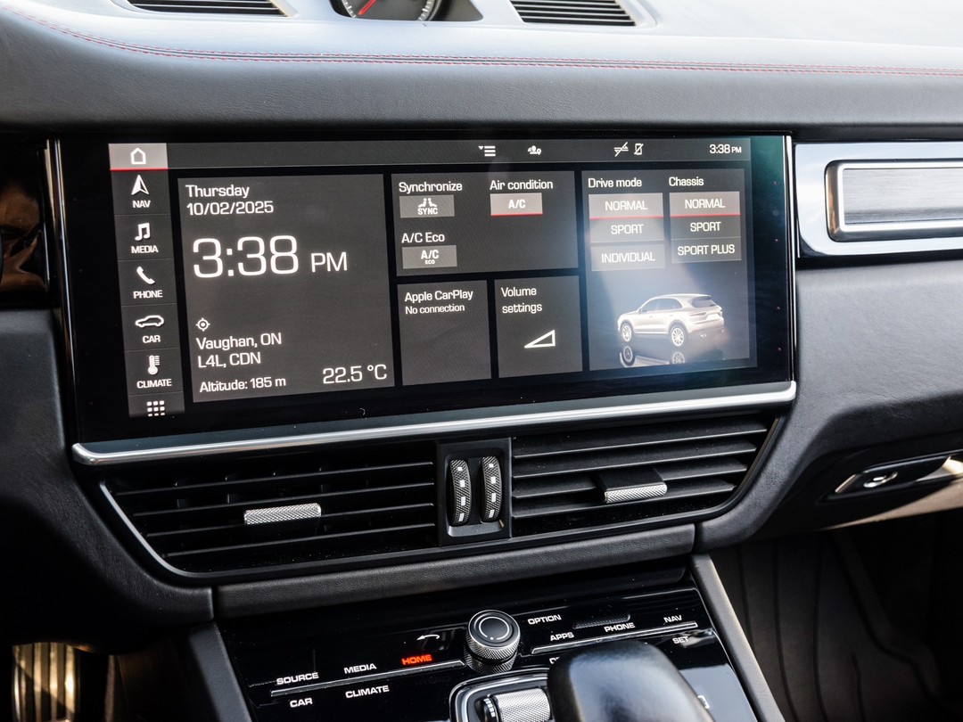 2021 Porsche Cayenne GTS, 多伦多, 全款车