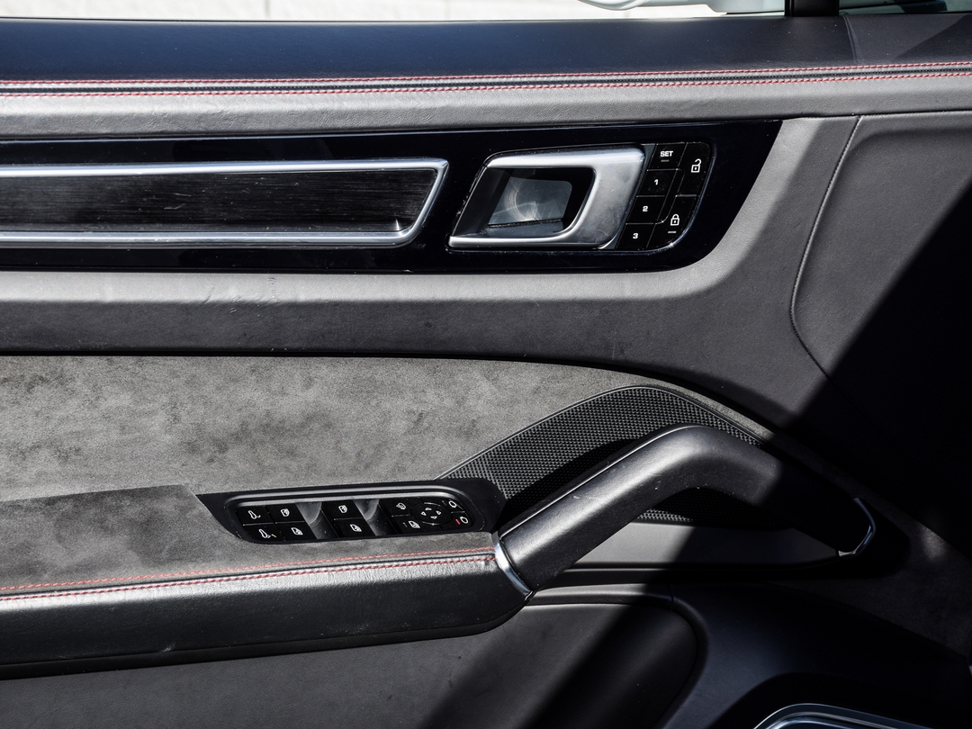 2021 Porsche Cayenne GTS, 多伦多, 全款车