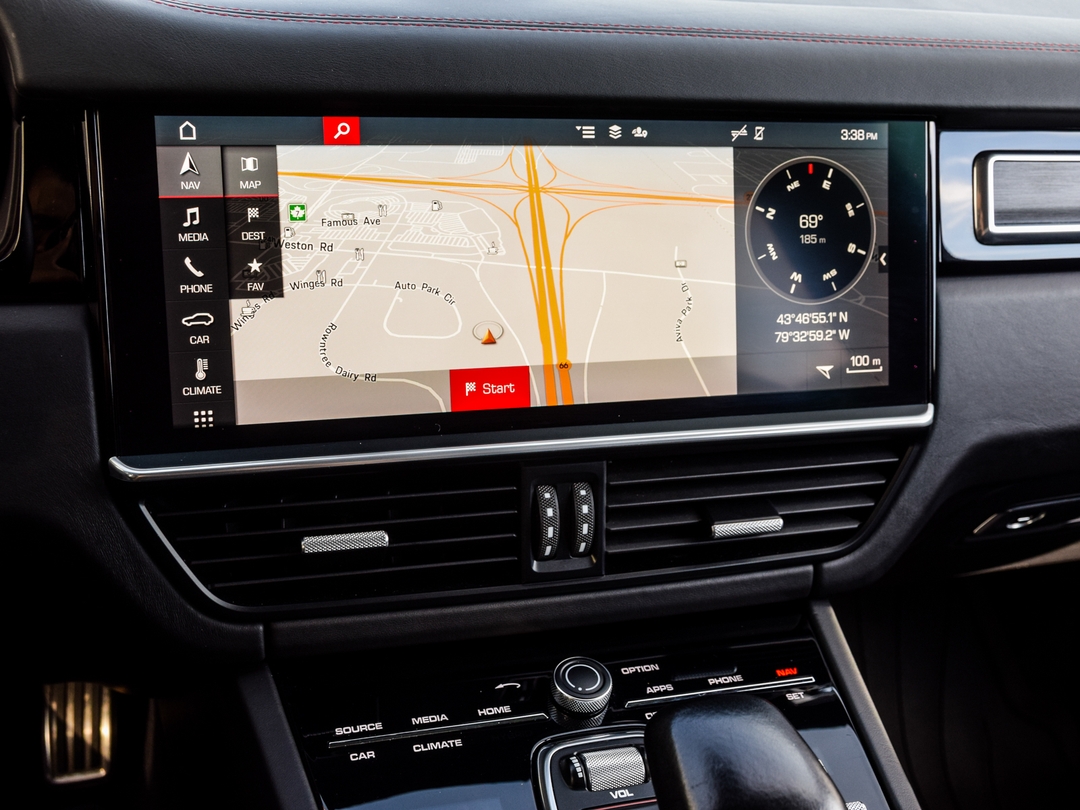 2021 Porsche Cayenne GTS, 多伦多, 全款车