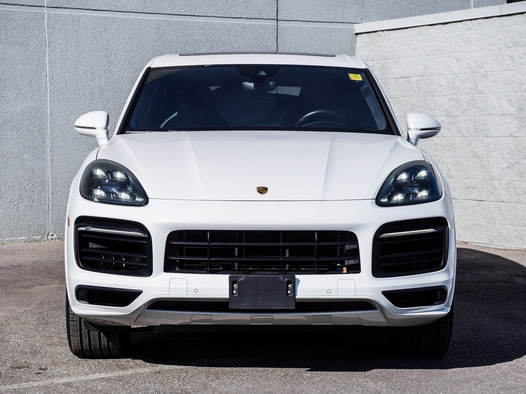 2021 Porsche Cayenne GTS, 多伦多, 全款车