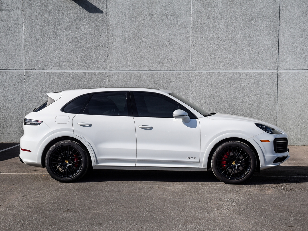 2021 Porsche Cayenne GTS, 多伦多, 全款车