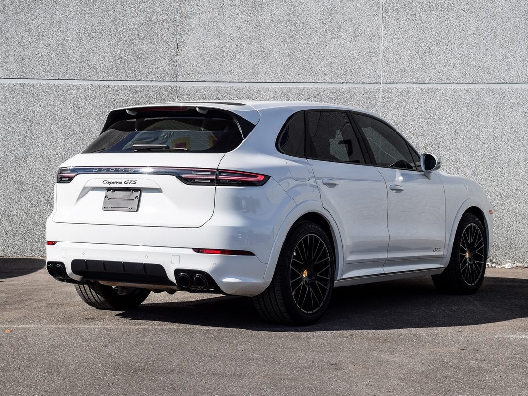2021 Porsche Cayenne GTS, 多伦多, 全款车