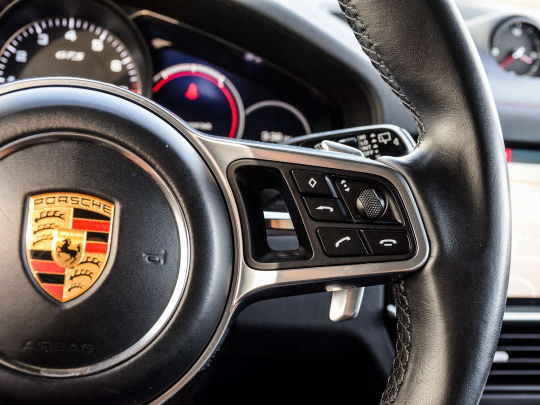 2021 Porsche Cayenne GTS, 多伦多, 全款车