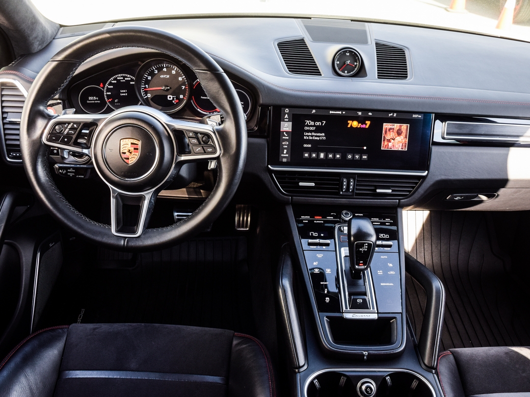 2021 Porsche Cayenne GTS, 多伦多, 全款车