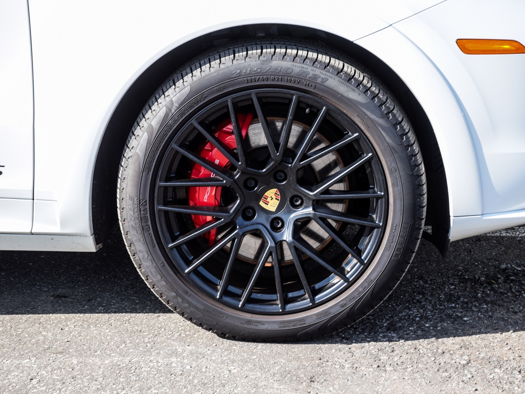2021 Porsche Cayenne GTS, 多伦多, 全款车