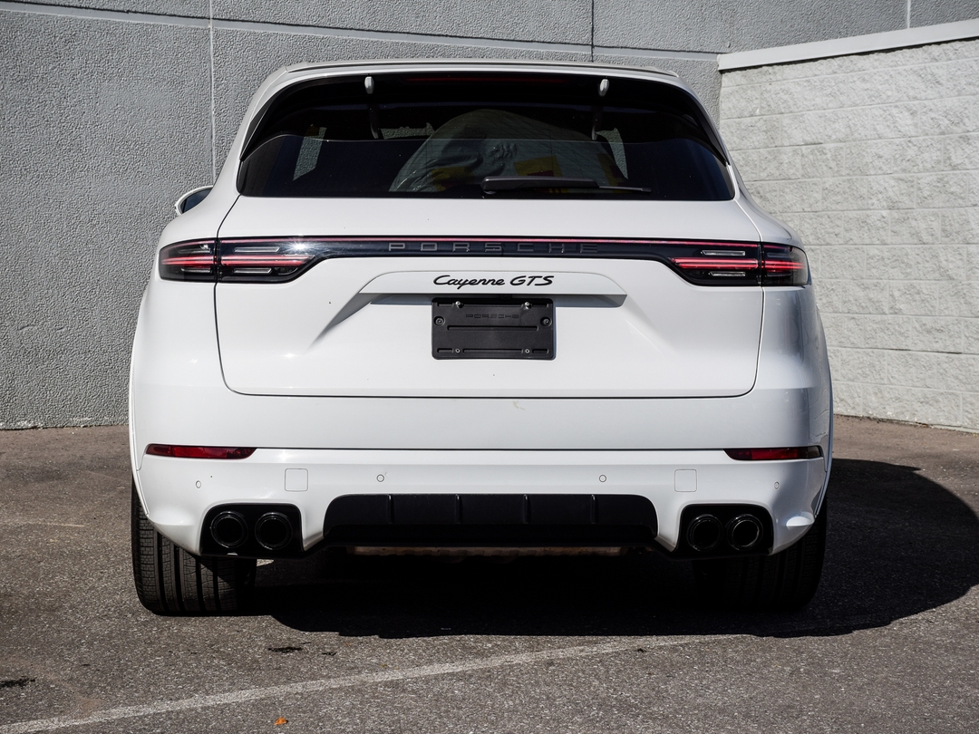2021 Porsche Cayenne GTS, 多伦多, 全款车