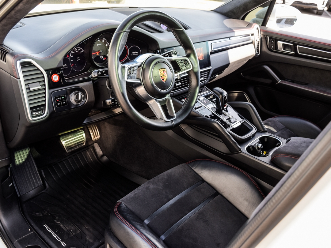 2021 Porsche Cayenne GTS, 多伦多, 全款车