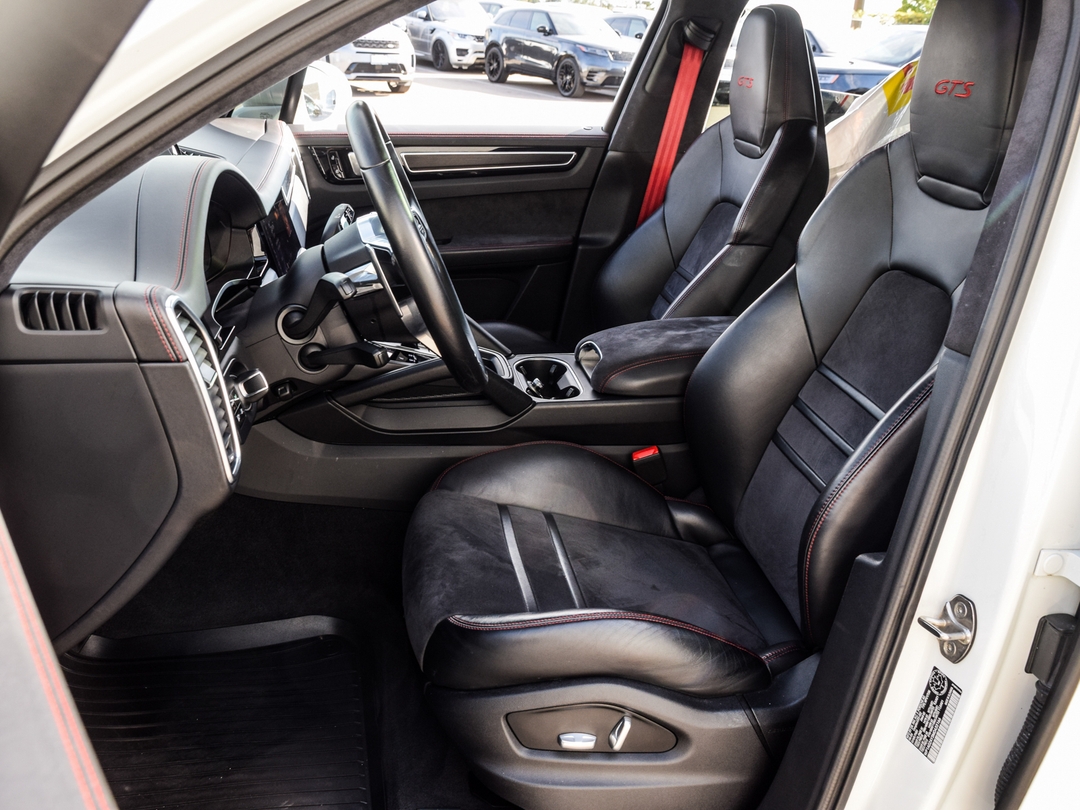 2021 Porsche Cayenne GTS, 多伦多, 全款车