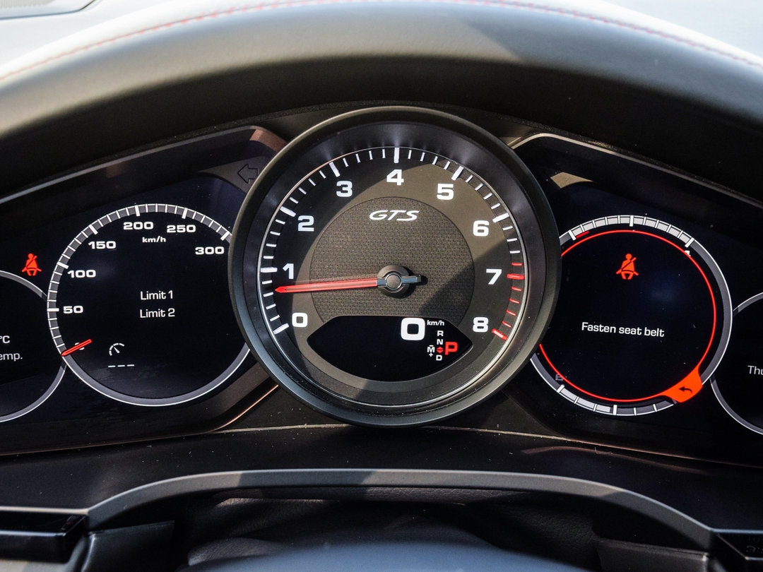 2021 Porsche Cayenne GTS, 多伦多, 全款车