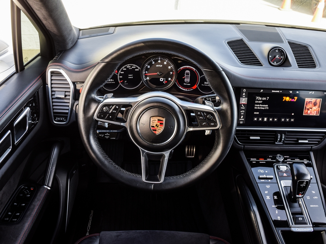 2021 Porsche Cayenne GTS, 多伦多, 全款车