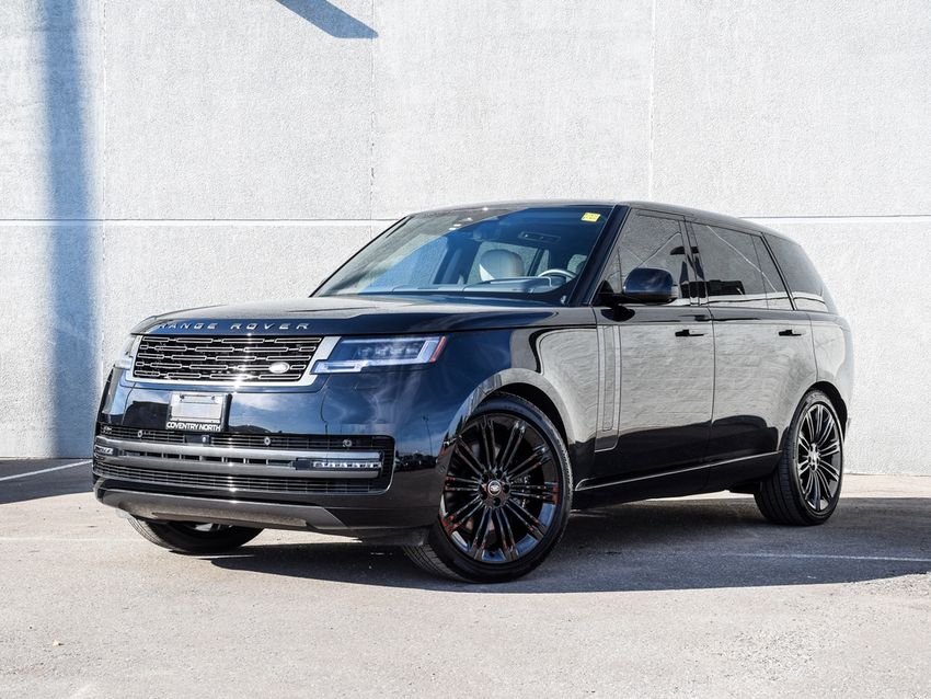 2025 Land Rover Range Rover