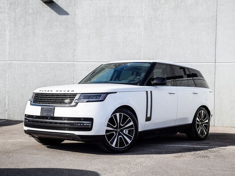 2024 Land Rover Range Rover