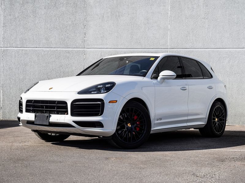 2021 Porsche Cayenne