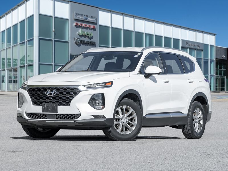 2020 Hyundai Santa Fe