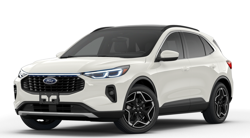 2026 Ford Escape