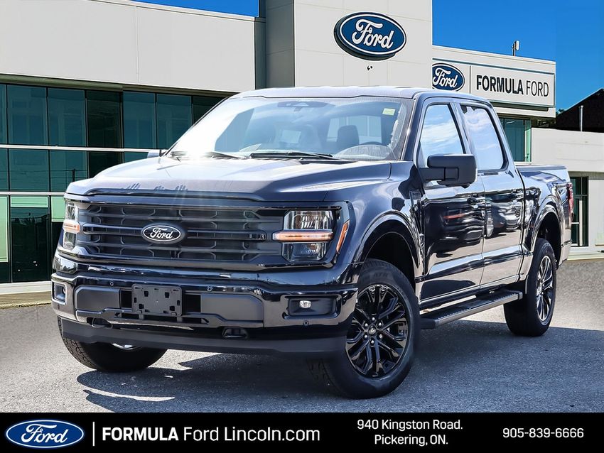 2025 Ford F-150