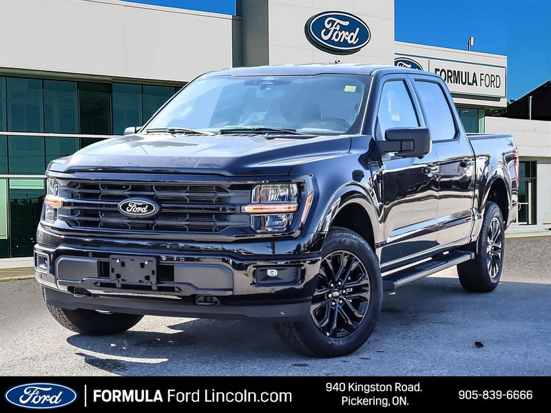 2025 Ford F-150