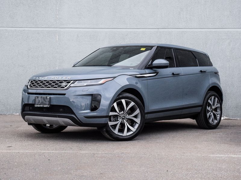 2023 Land Rover Range Rover Evoque