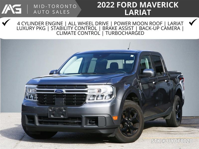 2022 Ford Maverick