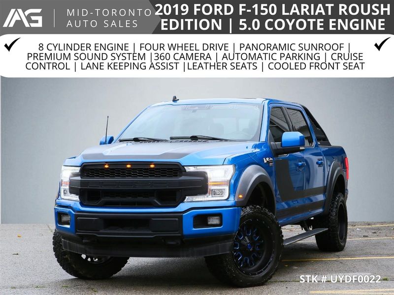 2019 Ford F-150